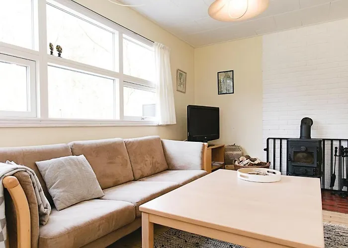 Дом отдыха Fyrreroden