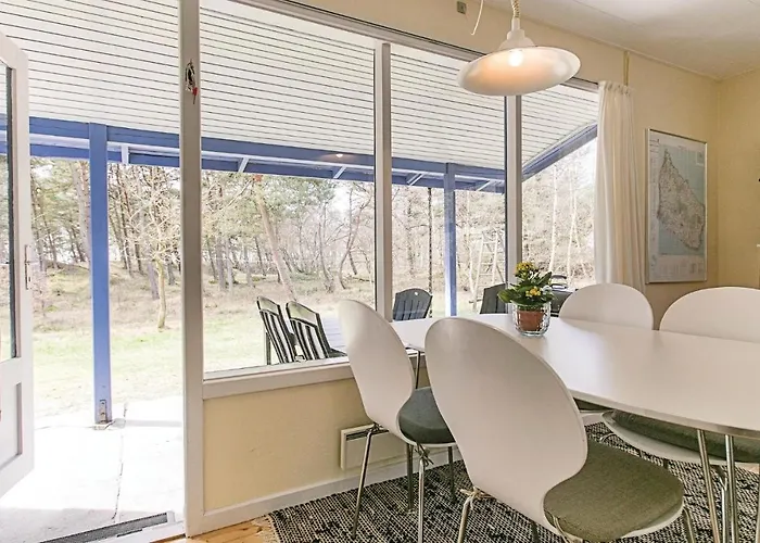 Fyrreroden Дом отдыха *