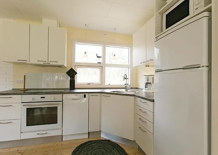 Дом отдыха Fyrreroden